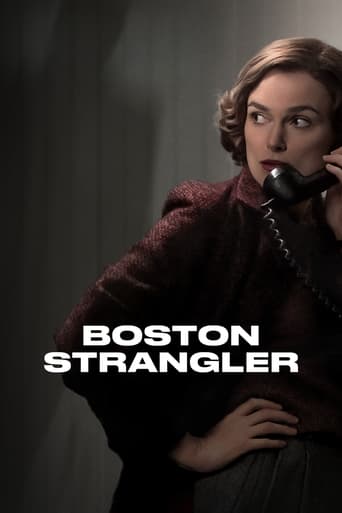 Boston Strangler 2023 (جانی بوستون)