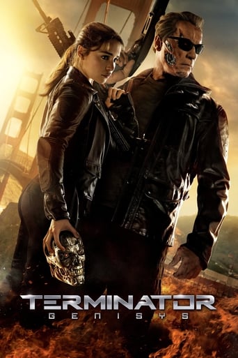 Terminator Genisys 2015 (نابودگر: جنسیس)