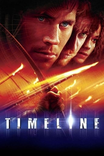 دانلود فیلم Timeline 2003 (مسیر زمان) دوبله فارسی بدون سانسور