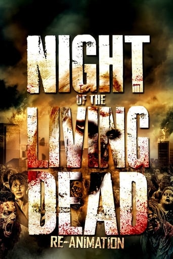 دانلود فیلم Night of the Living Dead: Re-Animation 2012