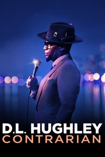 دانلود فیلم D.L. Hughley: Contrarian 2018