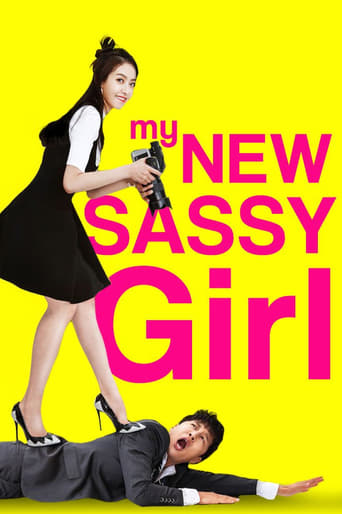 دانلود فیلم My New Sassy Girl 2016