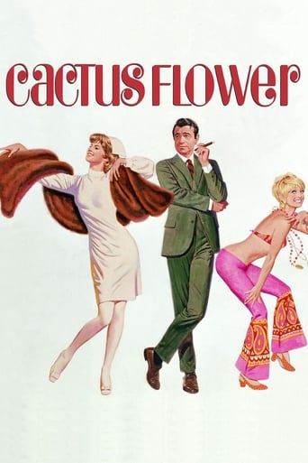 دانلود فیلم Cactus Flower 1969