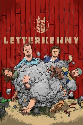 دانلود سریال Letterkenny 2016 (لترکنی)