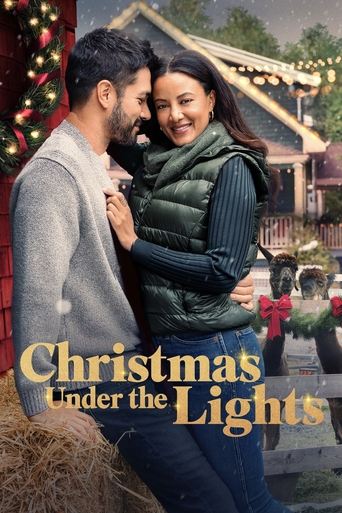 دانلود فیلم Christmas Under the Lights 2024