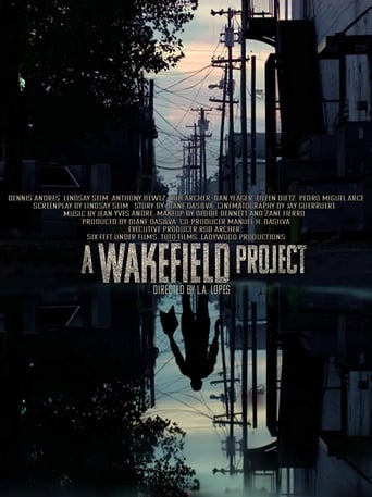 A Wakefield Project 2019 (پروژه ویکفیلد)