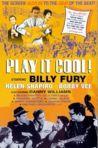 دانلود فیلم Play It Cool 1962