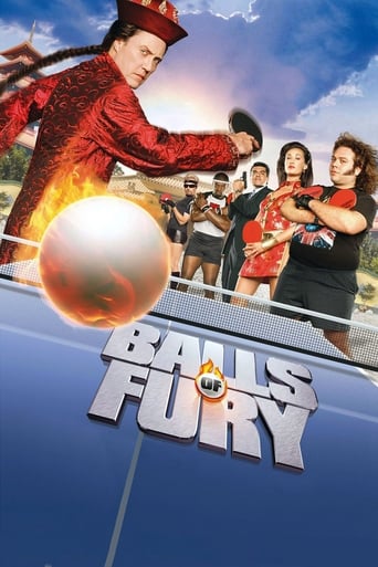 دانلود فیلم Balls of Fury 2007