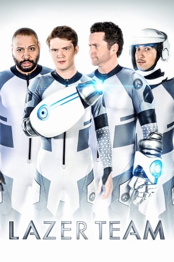 Lazer Team 2015 (تیم لازیر)