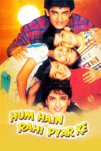 Hum Hain Rahi Pyar Ke 1993