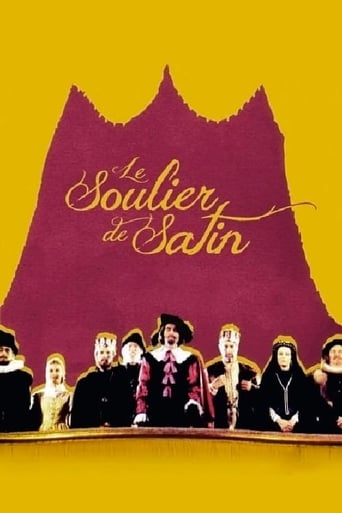 دانلود فیلم The Satin Slipper 1985