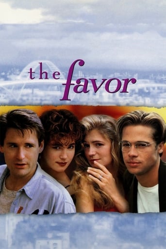 دانلود فیلم The Favor 1994 (طرفدار)