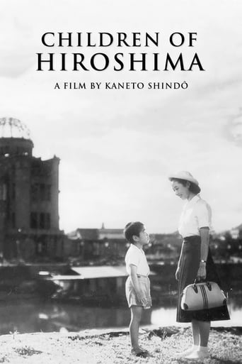 دانلود فیلم Children of Hiroshima 1952