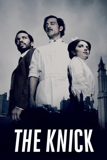 دانلود سریال The Knick 2014 دوبله فارسی بدون سانسور