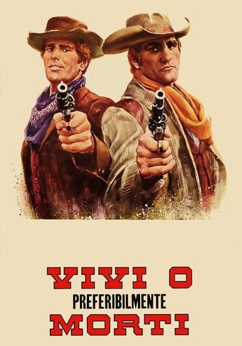 دانلود فیلم Alive or Preferably Dead 1969