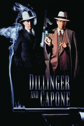 دانلود فیلم Dillinger and Capone 1995