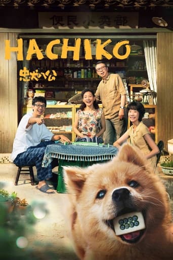 دانلود فیلم Hachiko 2023