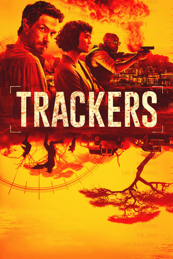 دانلود سریال Trackers 2019 (ردیاب ها)