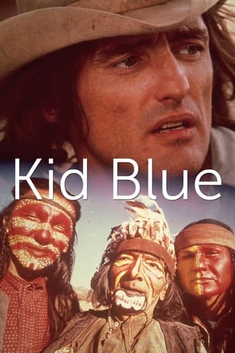 دانلود فیلم Kid Blue 1973