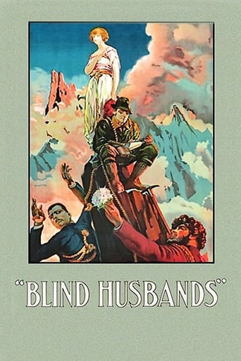 دانلود فیلم Blind Husbands 1919