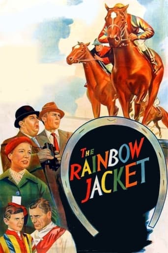 دانلود فیلم The Rainbow Jacket 1954