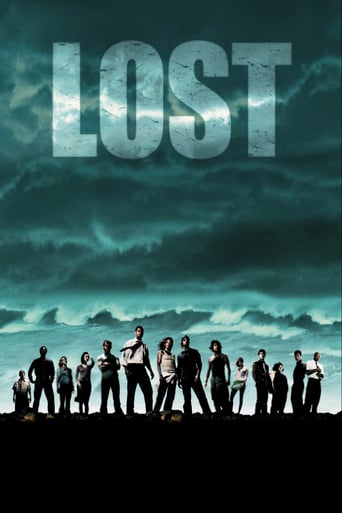 دانلود سریال Lost 2004 (گمشده) دوبله فارسی بدون سانسور