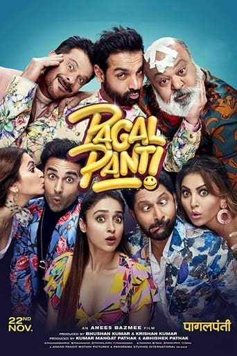 دانلود فیلم Pagalpanti 2019