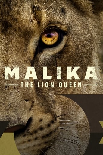 دانلود فیلم Malika the Lion Queen 2021 (مالکا ملکه شیرها)