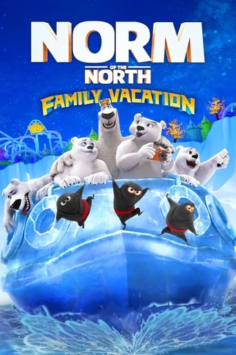 دانلود فیلم Norm of the North: Family Vacation 2020 (نورم از شمال: تعطیلات خانوادگی)