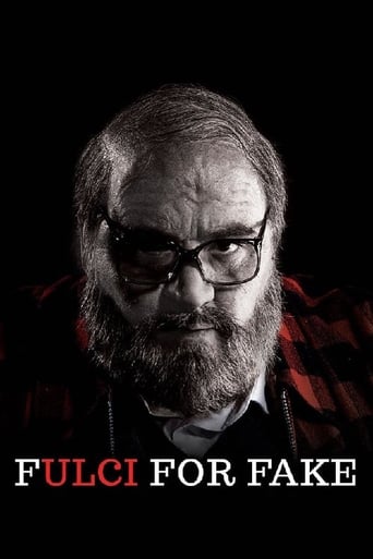 دانلود فیلم Fulci for Fake 2019 (فولسی برای جعل)