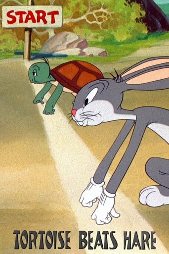 دانلود فیلم Tortoise Beats Hare 1941