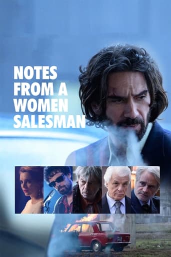 دانلود فیلم Notes from a Women Salesman 2021