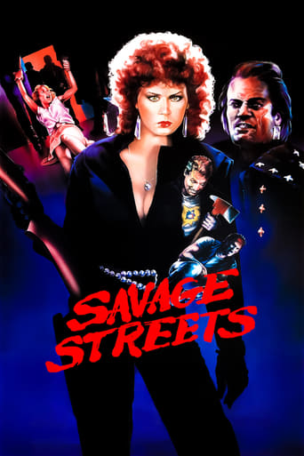 دانلود فیلم Savage Streets 1984