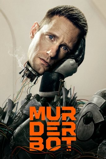 دانلود سریال Murderbot 2025