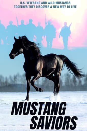 دانلود فیلم Mustang Saviors 2020 (ناجیان موستانگ)