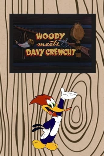 دانلود فیلم Woody Meets Davy Crewcut 1956