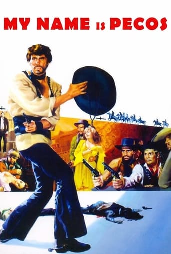 دانلود فیلم My Name Is Pecos 1966