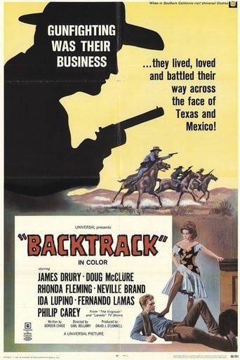 دانلود فیلم Backtrack! 1969