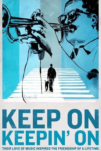 دانلود فیلم Keep On Keepin’ On 2014