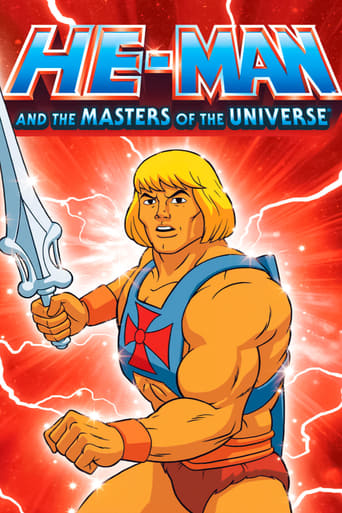 دانلود سریال He-Man and the Masters of the Universe 1983