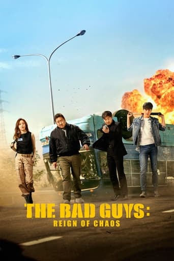 The Bad Guys: Reign of Chaos 2019 (بچه‌های بد : حکومت بی قانون)