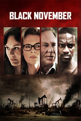 دانلود فیلم Black November 2012 (نوامبر سیاه)