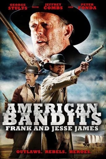 دانلود فیلم American Bandits: Frank and Jesse James 2010