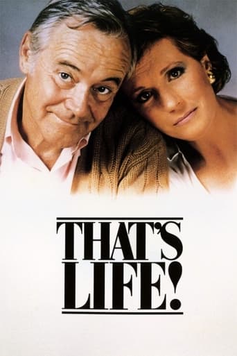 دانلود فیلم That's Life! 1986