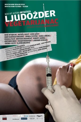 Cannibal Vegetarian 2012