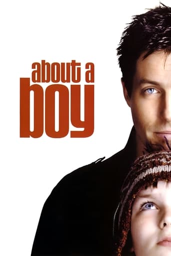 دانلود فیلم About a Boy 2002 (درباره‌ی یک پسر) دوبله فارسی بدون سانسور