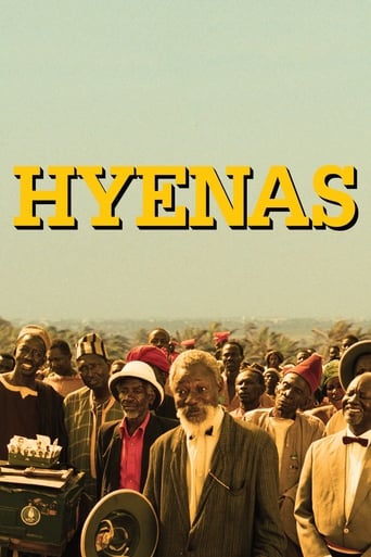 Hyenas 1992