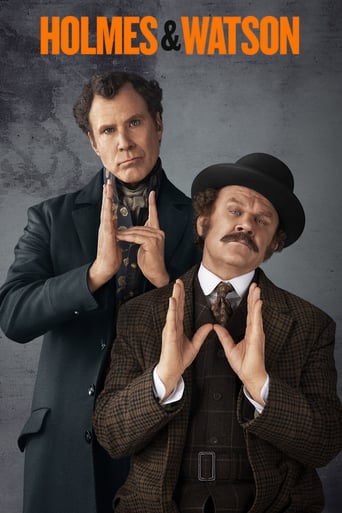 Holmes & Watson 2018 (هولمز و واتسون)