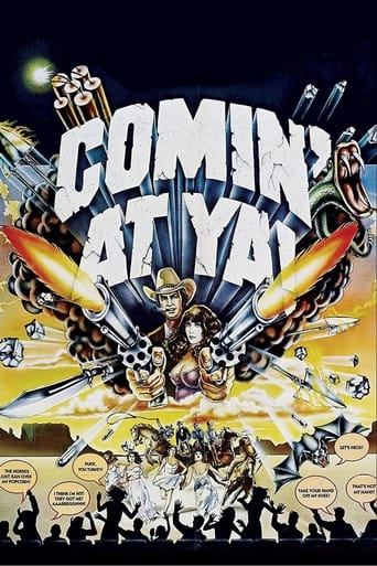 دانلود فیلم Comin' at Ya! 1981