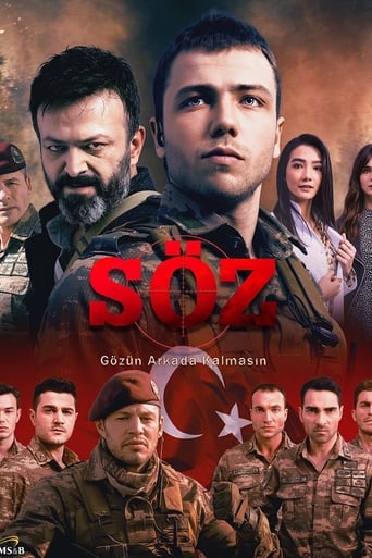 دانلود سریال Söz 2017